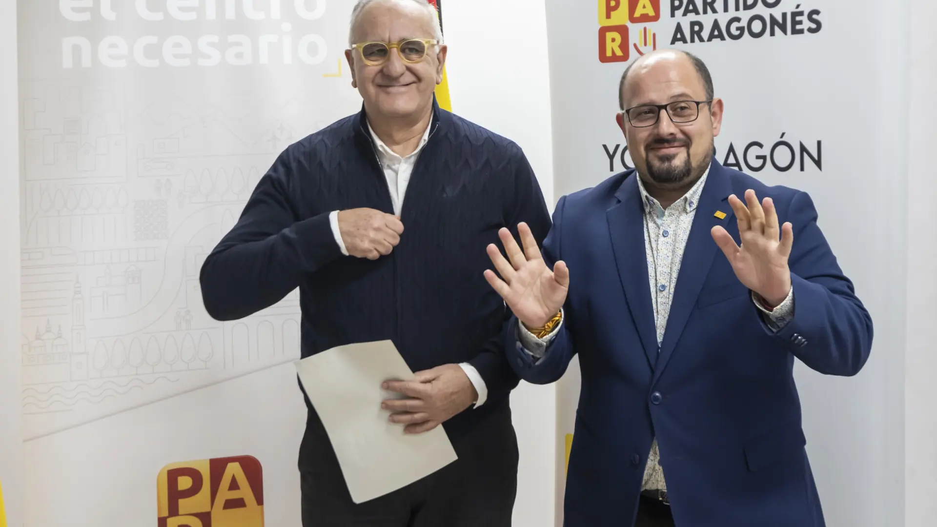 El par agrava su crisis al tener que repetir definitivamente su congreso de 2021
