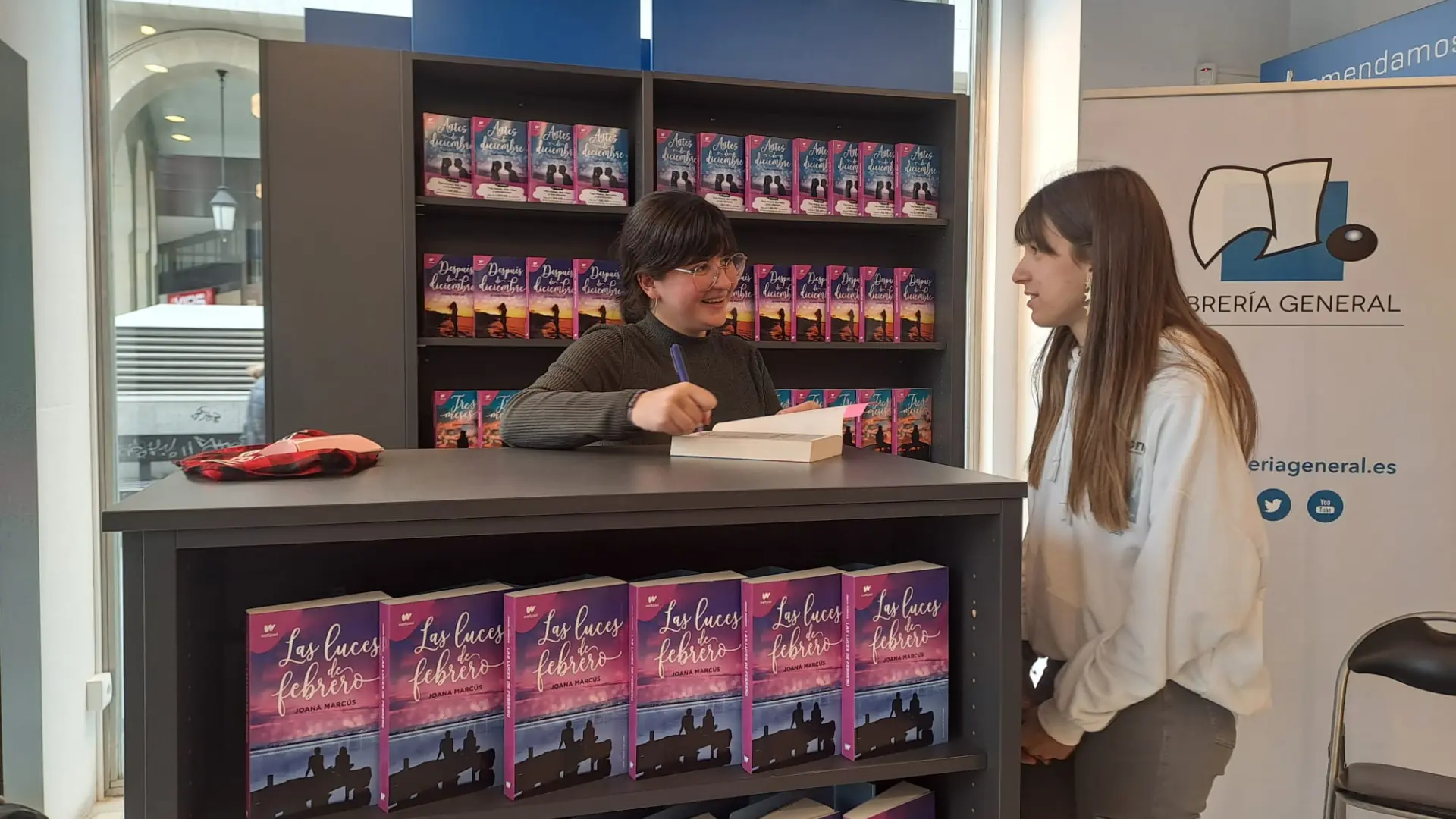 'Sempiterno', el nuevo libro de la superventas Joana Marcús: 