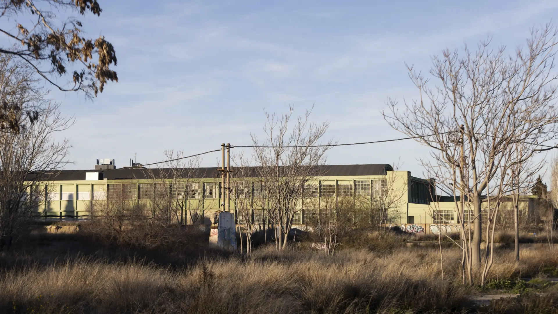 En imágenes Así están los suelos de Aceralia en el Picarral de