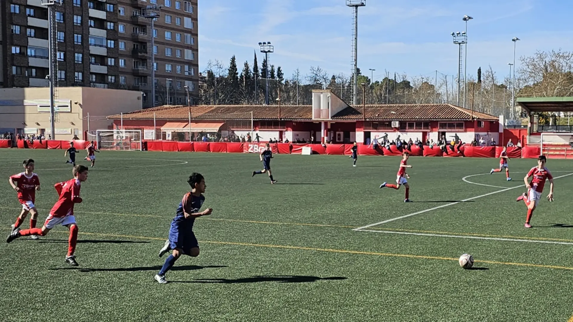 Alevin Preferente. Stadium Casablanca 0 0 Real Zaragoza Resultados