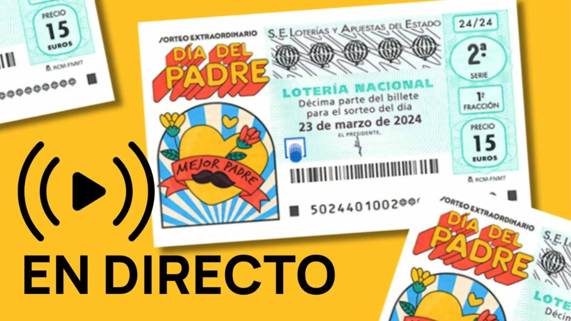 Lotería Nacional Hoy, En Directo: Comprobar Resultados Del Sorteo Del ...