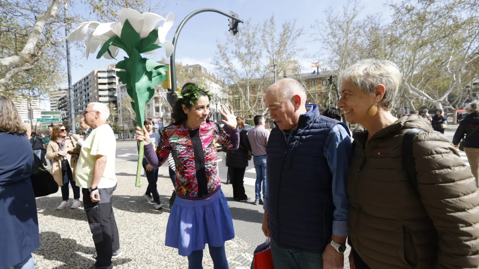 Fotos | Zaragoza da la bienvenida a la primavera con música | Imágenes