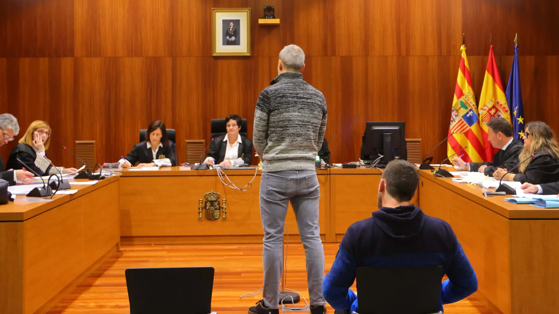 ¿Imprudencia O Accidente?, El Juicio Por El Incendio De Alcubierre ...