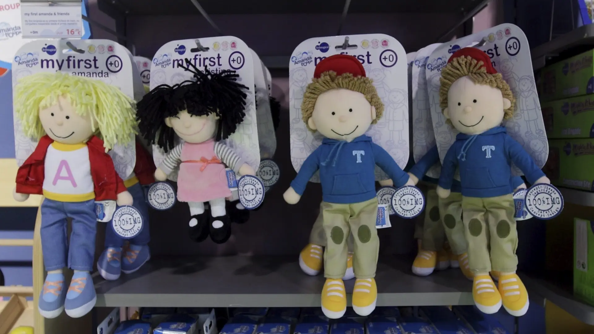 Juguetes imaginarium 2 años best sale