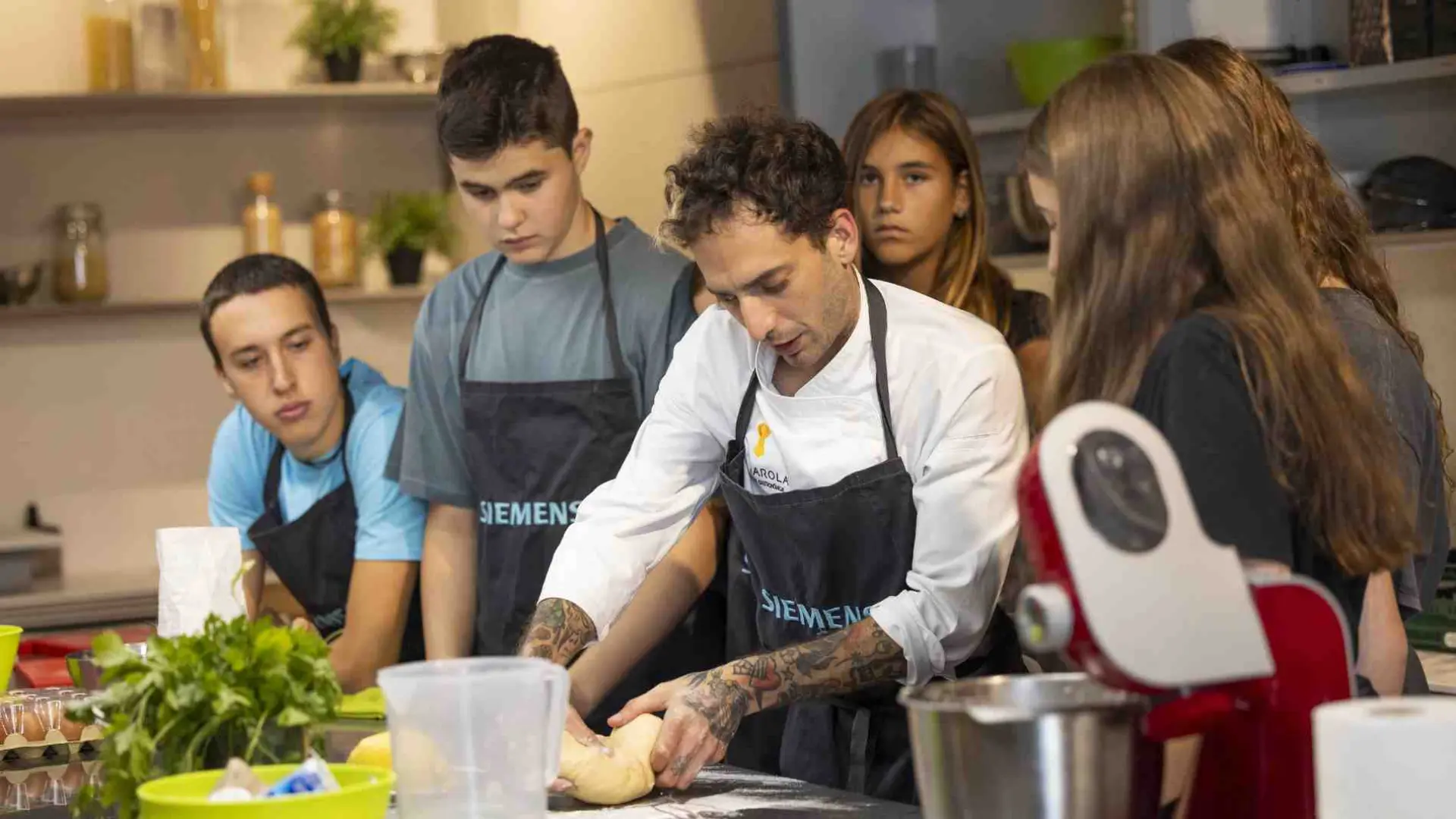 Dónde Aprender A Cocinar Tapas Aragonesas En Zaragoza