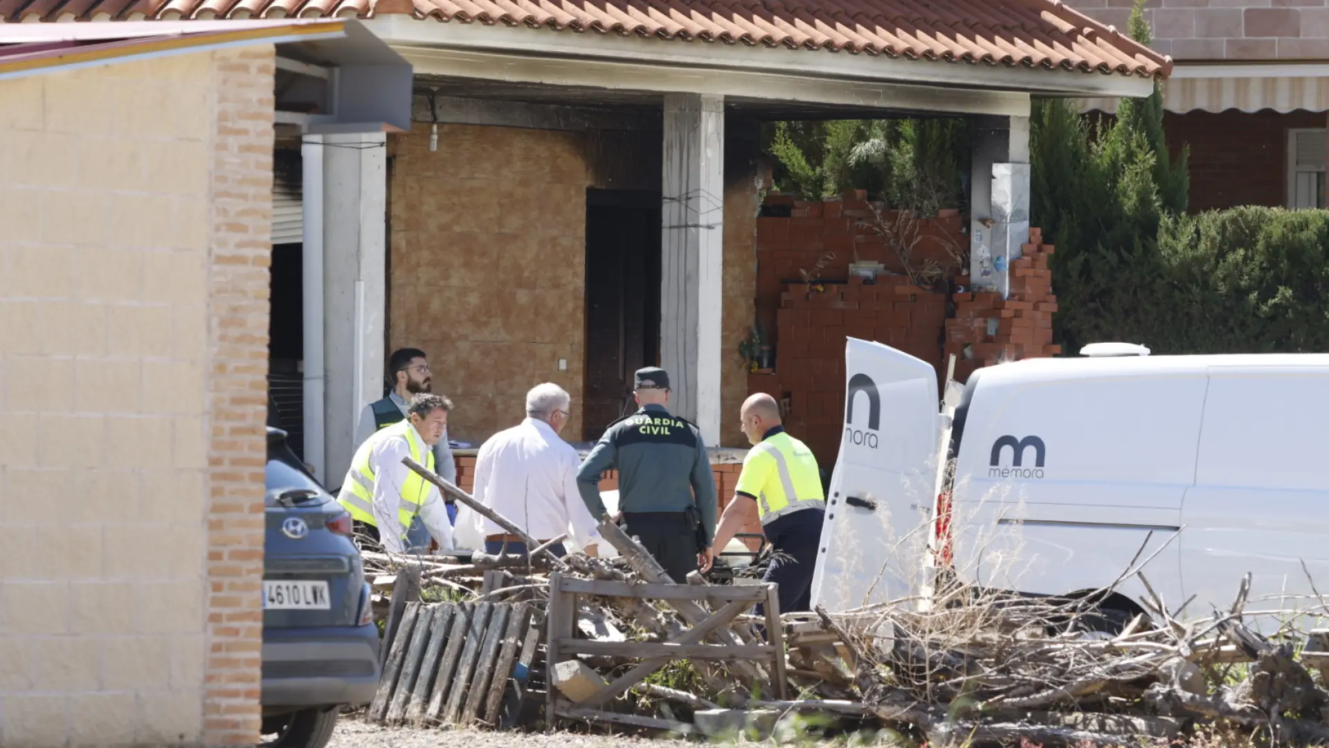 Un fallo eléctrico causó el incendio de Ateca en el que murieron un