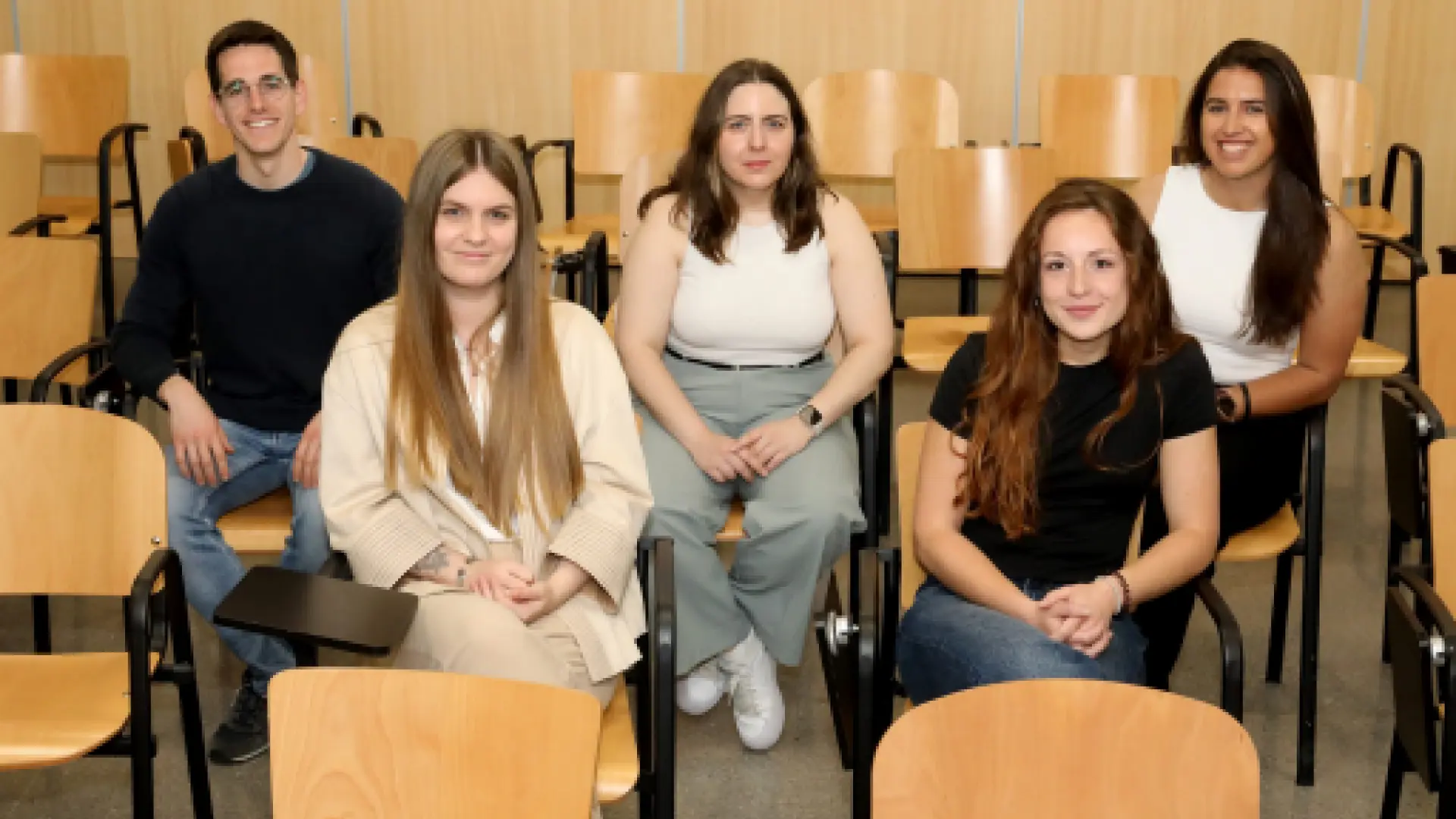 Primeras plazas adjudicadas en Aragón: 