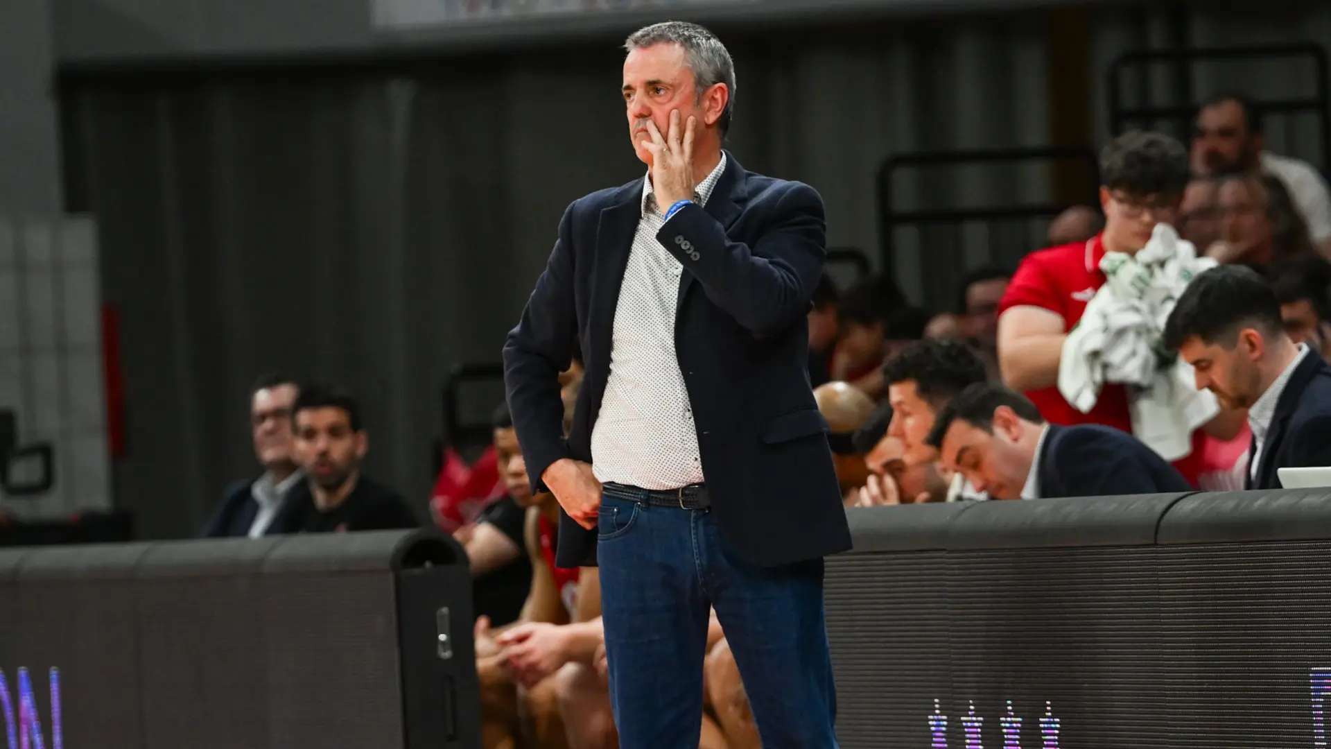 Partido Casademont Zaragoza-Real Madrid, en directo