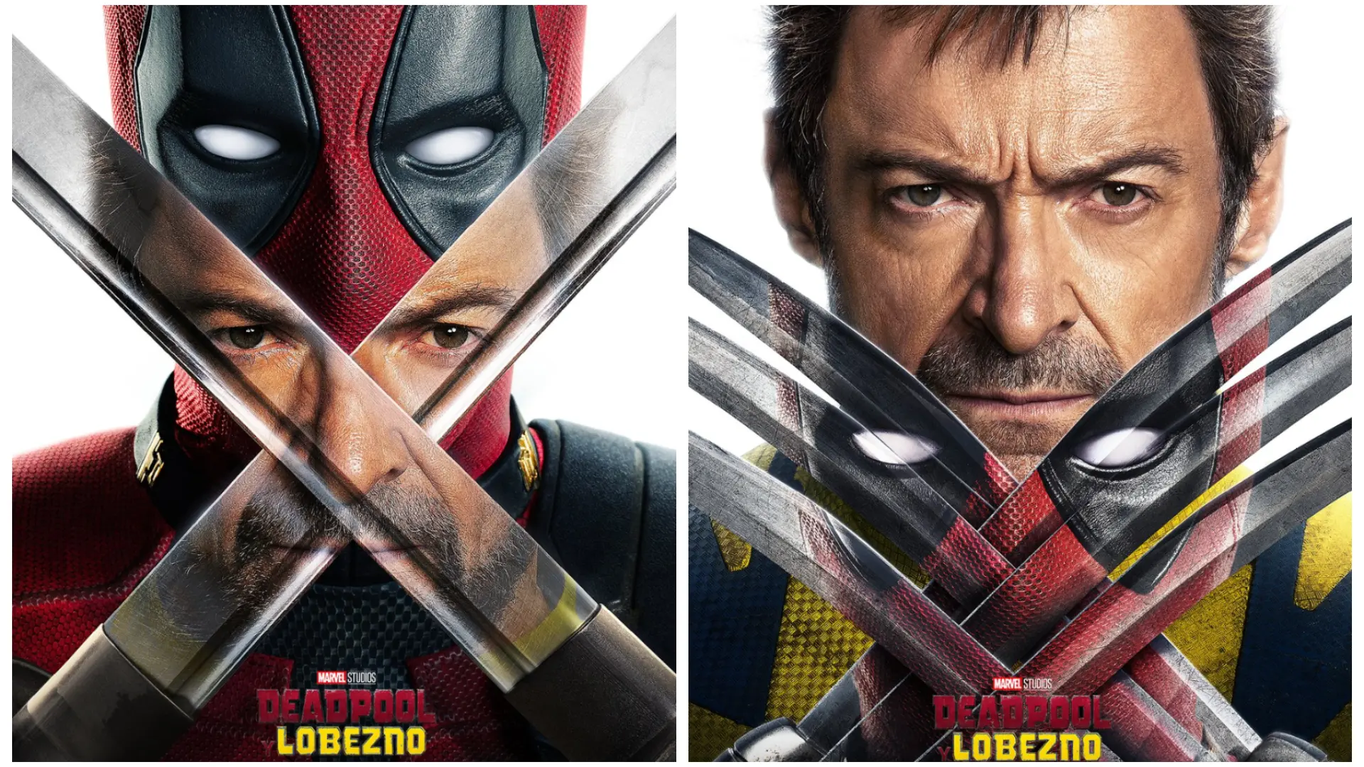 Risas y publicaciones en las redes con el nuevo tráiler de 'Deadpool y  Lobezno'