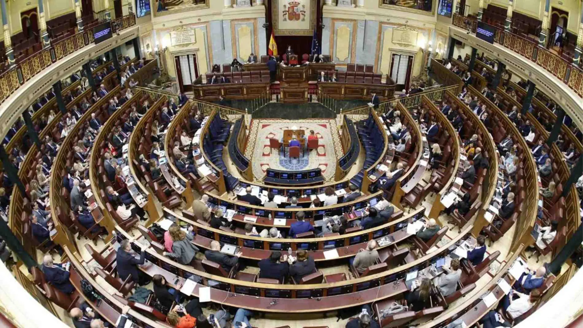 La Ley De Amnistía Llega Al Congreso Para Su Aprobación Definitiva Tras 6 Meses De Trámite 8838