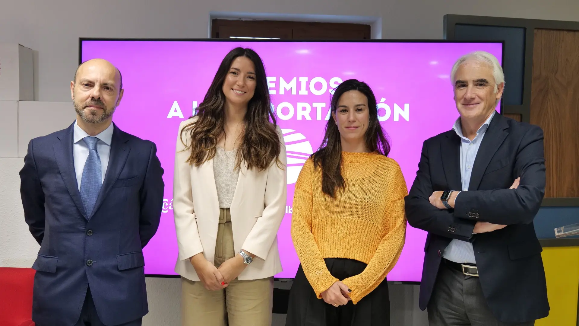 Linamar Zaragoza, Ibernex, IDE Electric y Araven, Premios a la ...