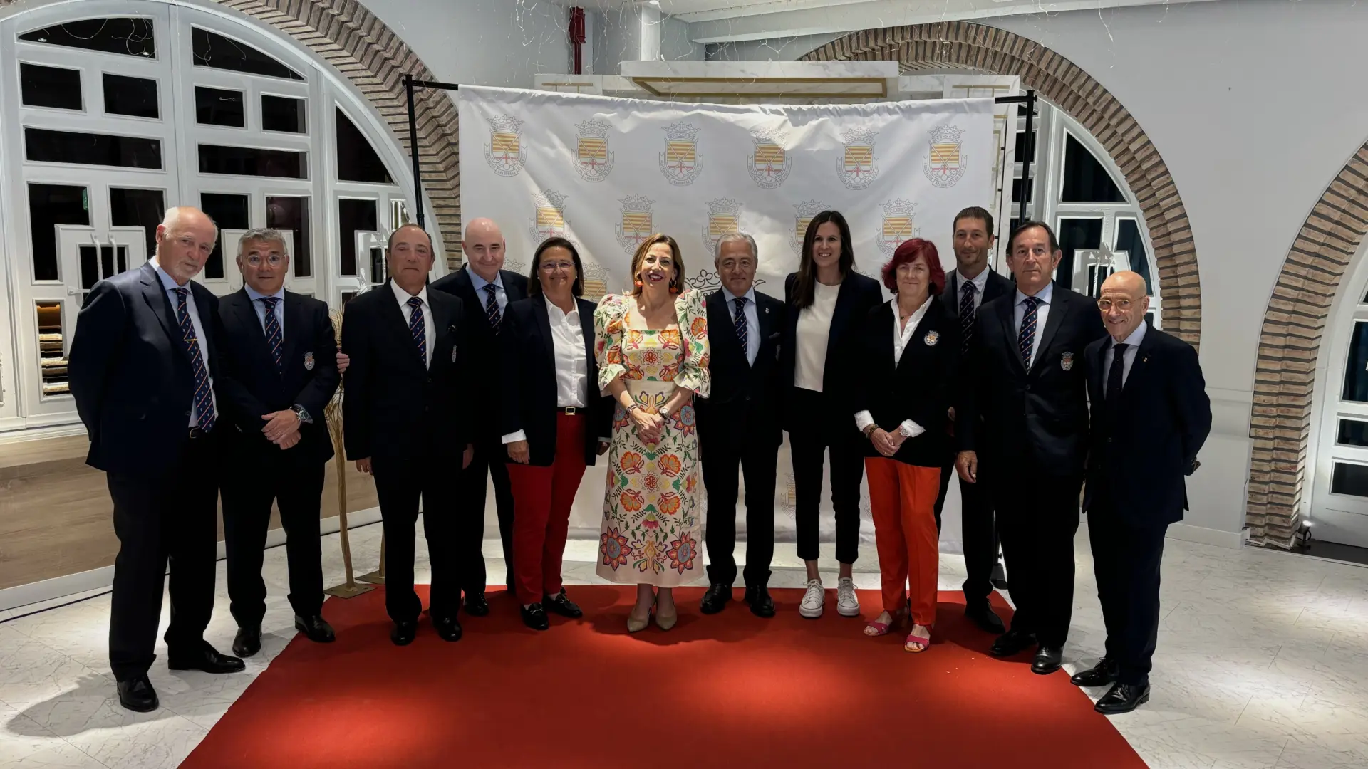El golf aragonés celebra su gala del año