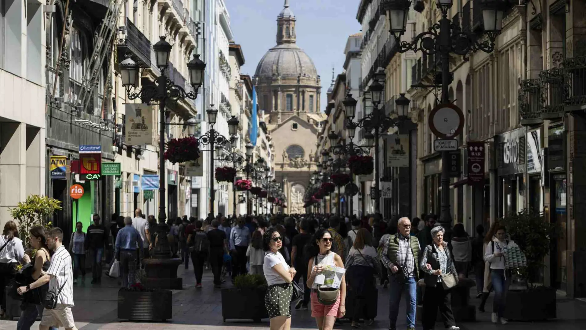 ¿hasta cuándo durará el calor en zaragoza? Esto es lo que dice la aemet