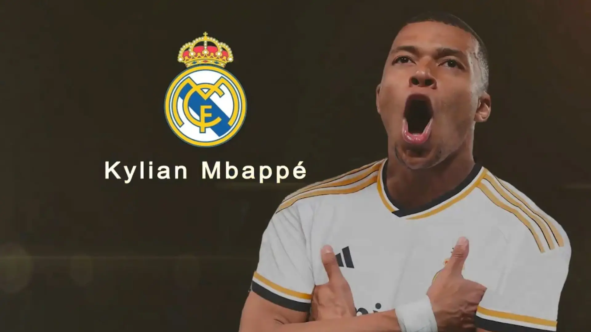 El Real Madrid Hace Oficial El Fichaje De Kylian Mbappé