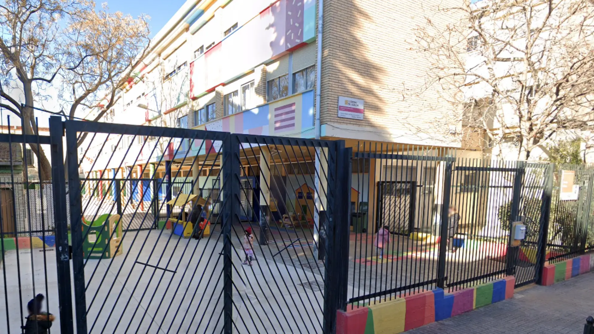 Un colegio de Zaragoza, finalista del Premio Princesa de Gerona Escuela 2023