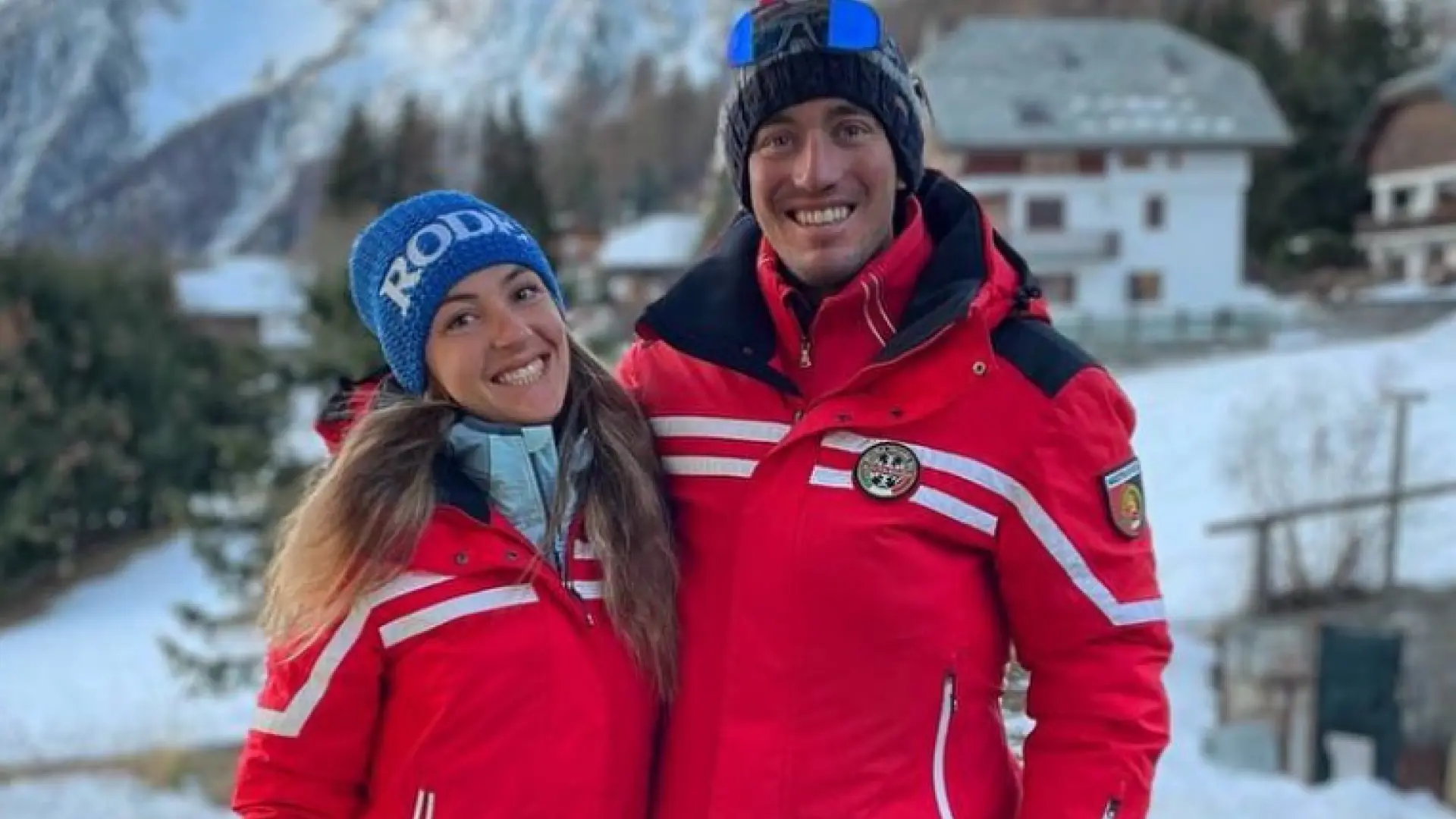 Lo sciatore italiano Jean Daniele Pession e la sua ragazza sono morti in un incidente in montagna