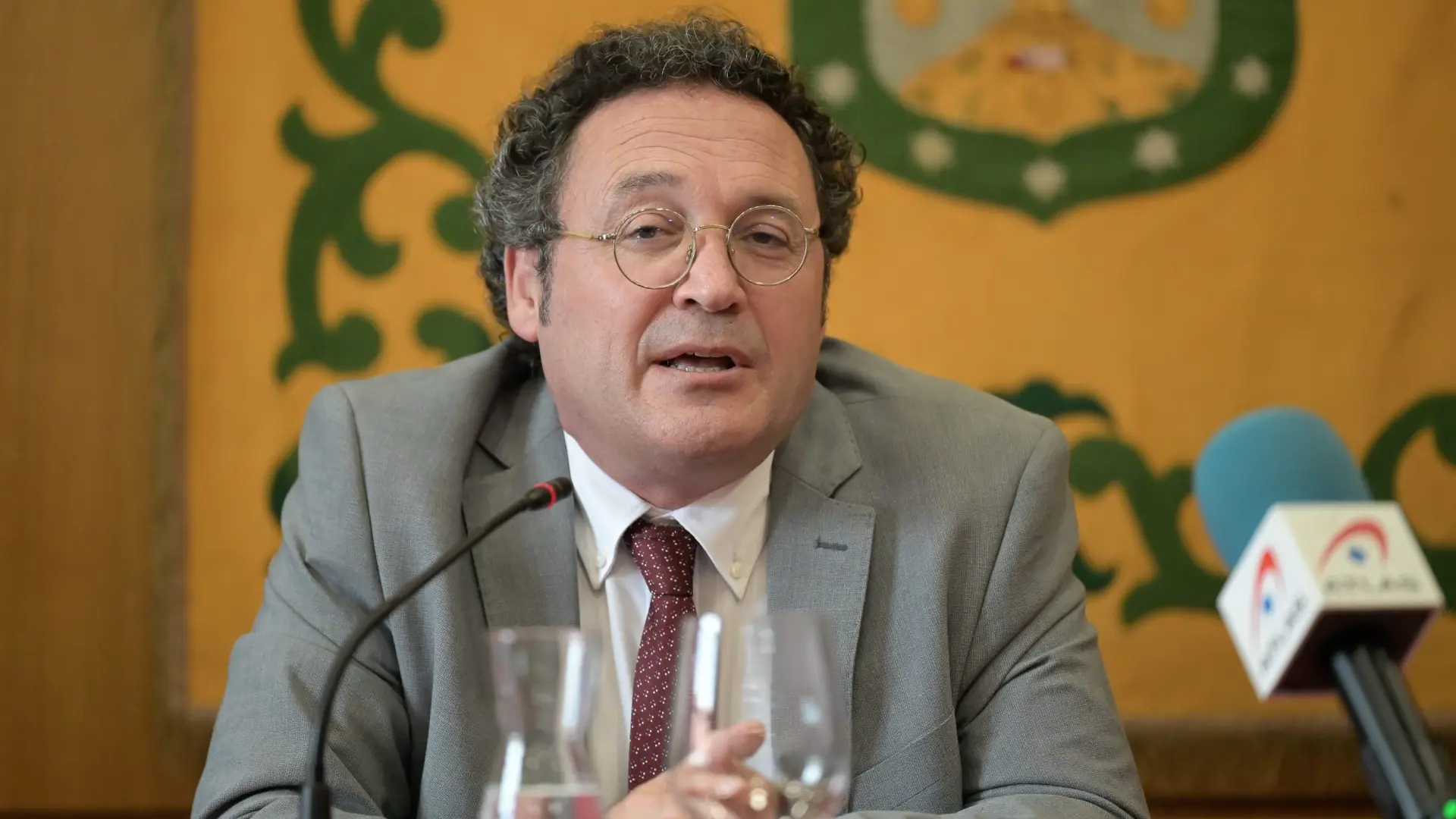 Situation financière d'Álvaro García Ortiz : liée au gouvernement et plus remise en question