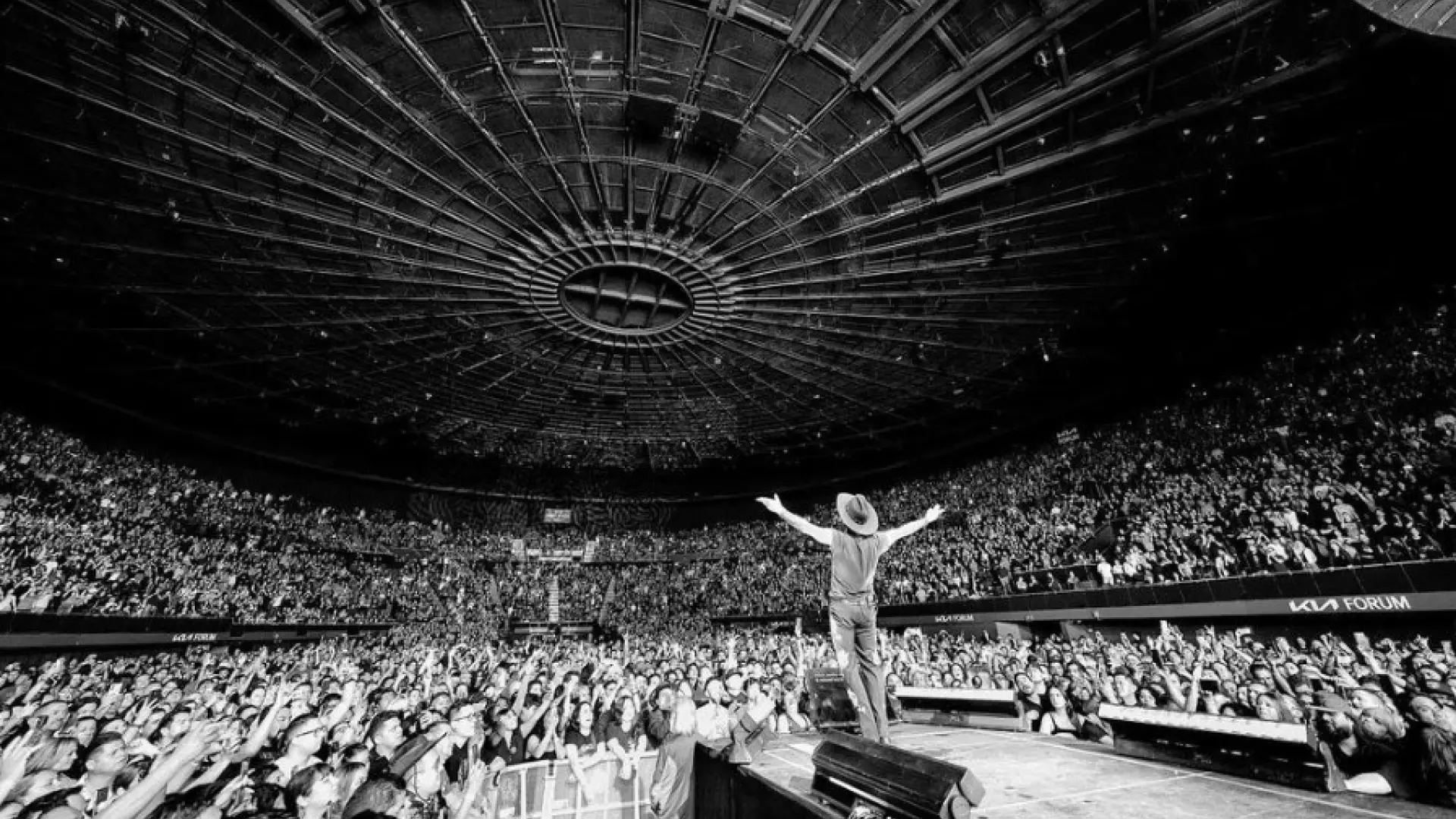 Bunbury, ante su día D la conquista del Madison Square Garden de Nueva