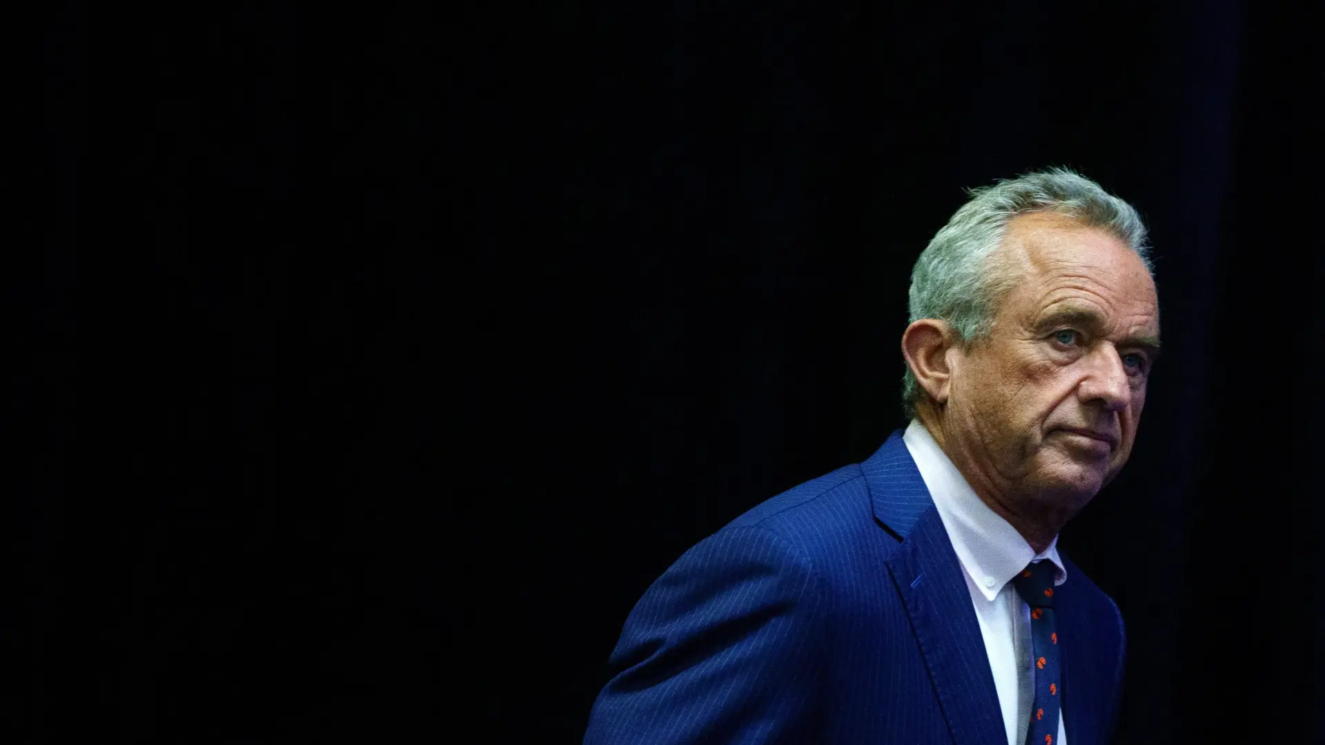 Robert F. Kennedy Jr. es acusado por abuso y adicción sexuales, según  Vanity Fair