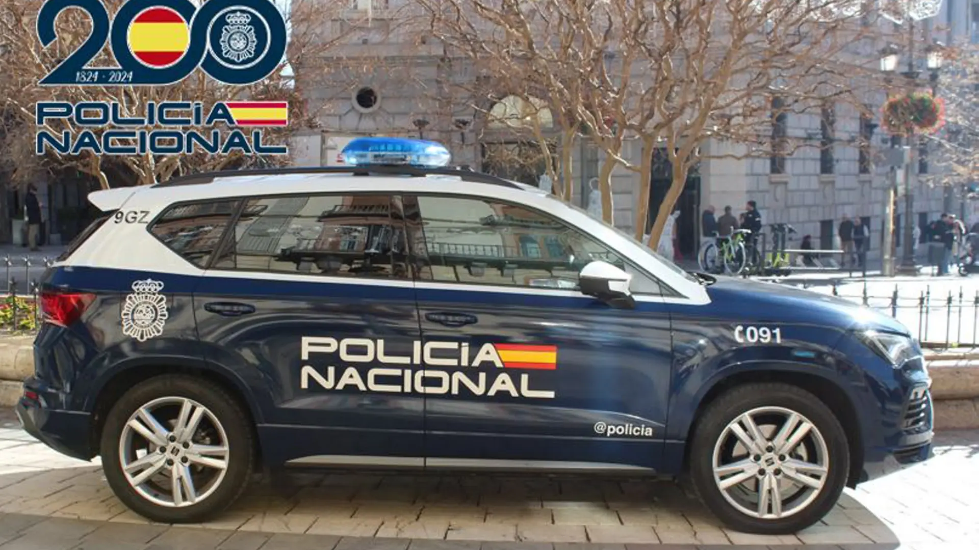 Tres Jóvenes Simulan En Lugo Un Atraco Para Hacer Una Broma Y Varias ...