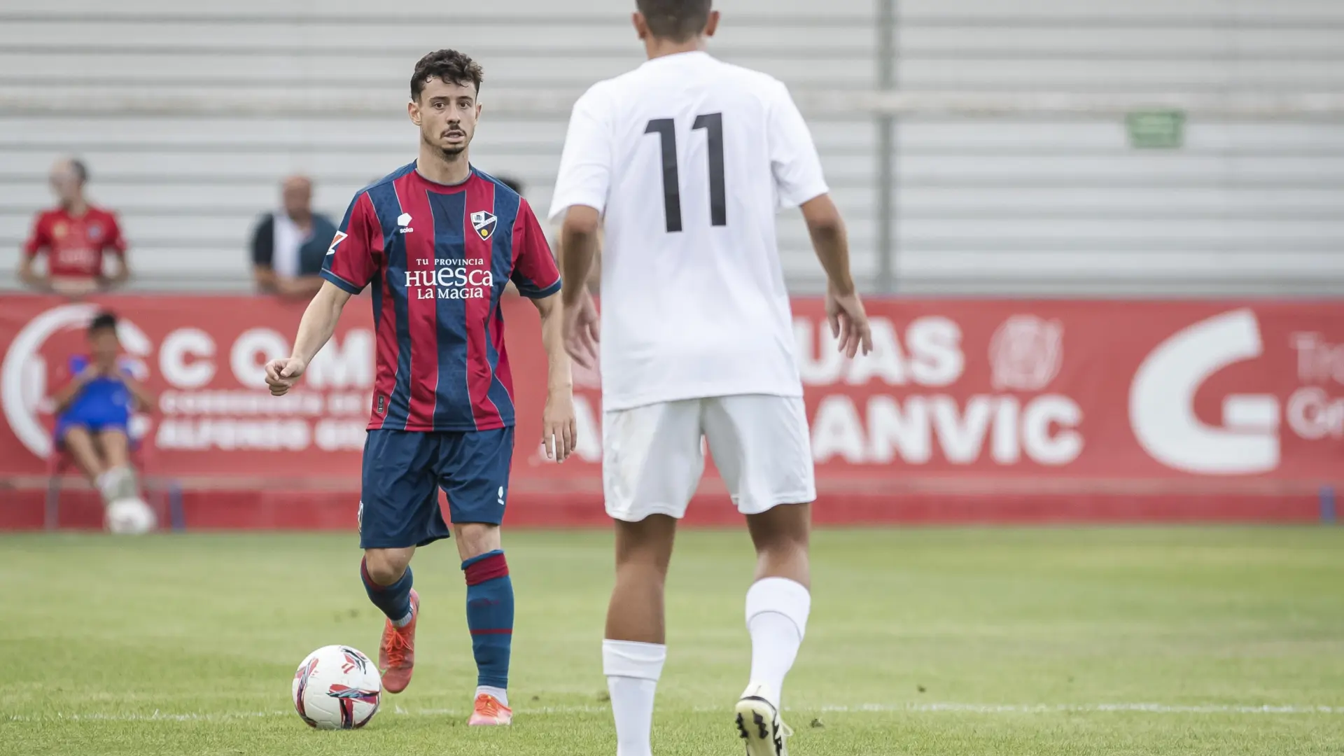 Toni Abad: "Debemos ir cogiendo la chispa, la velocidad y, en mi caso ...