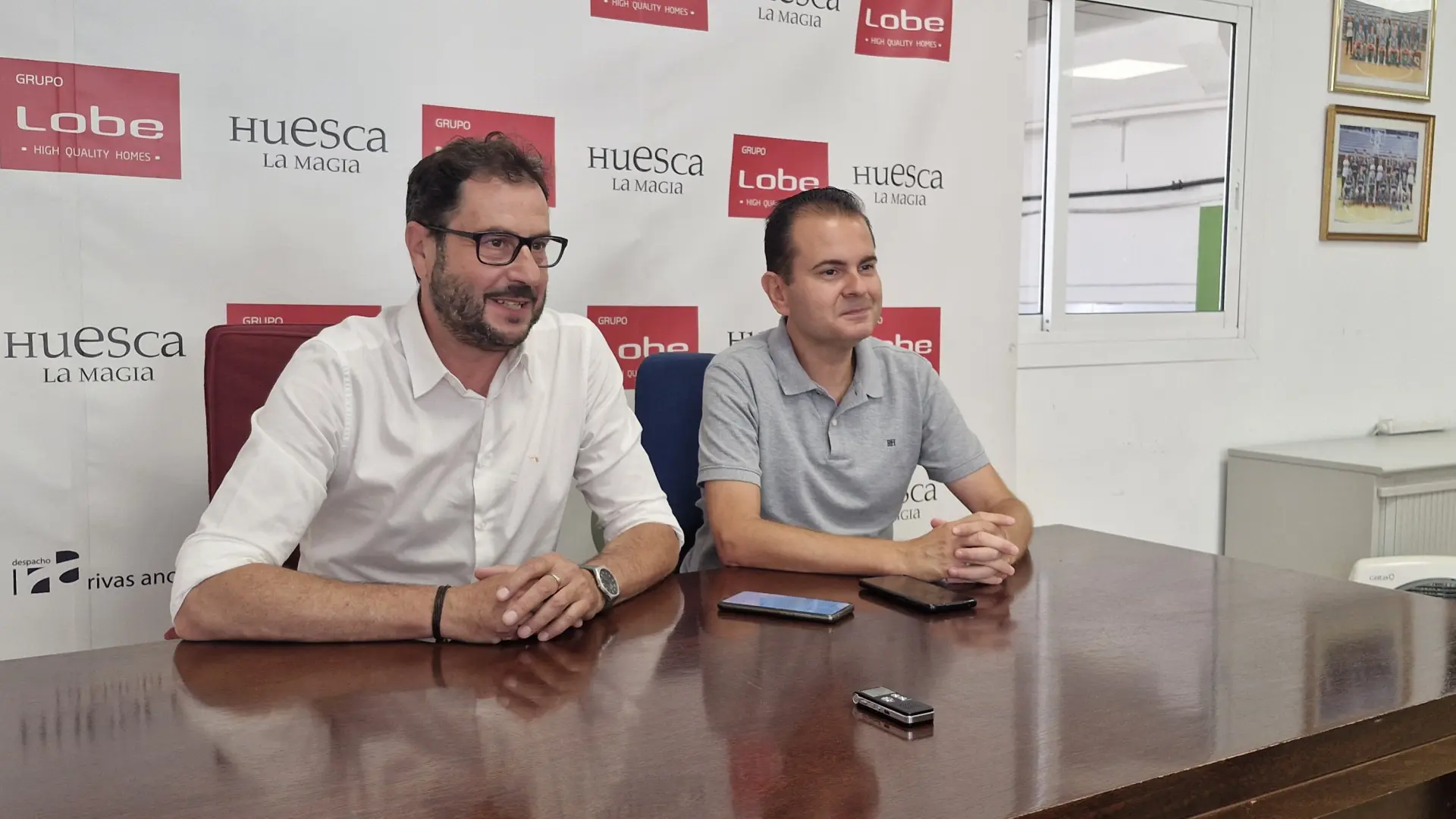 Pretemporada empieza para Lobe Huesca La Magia