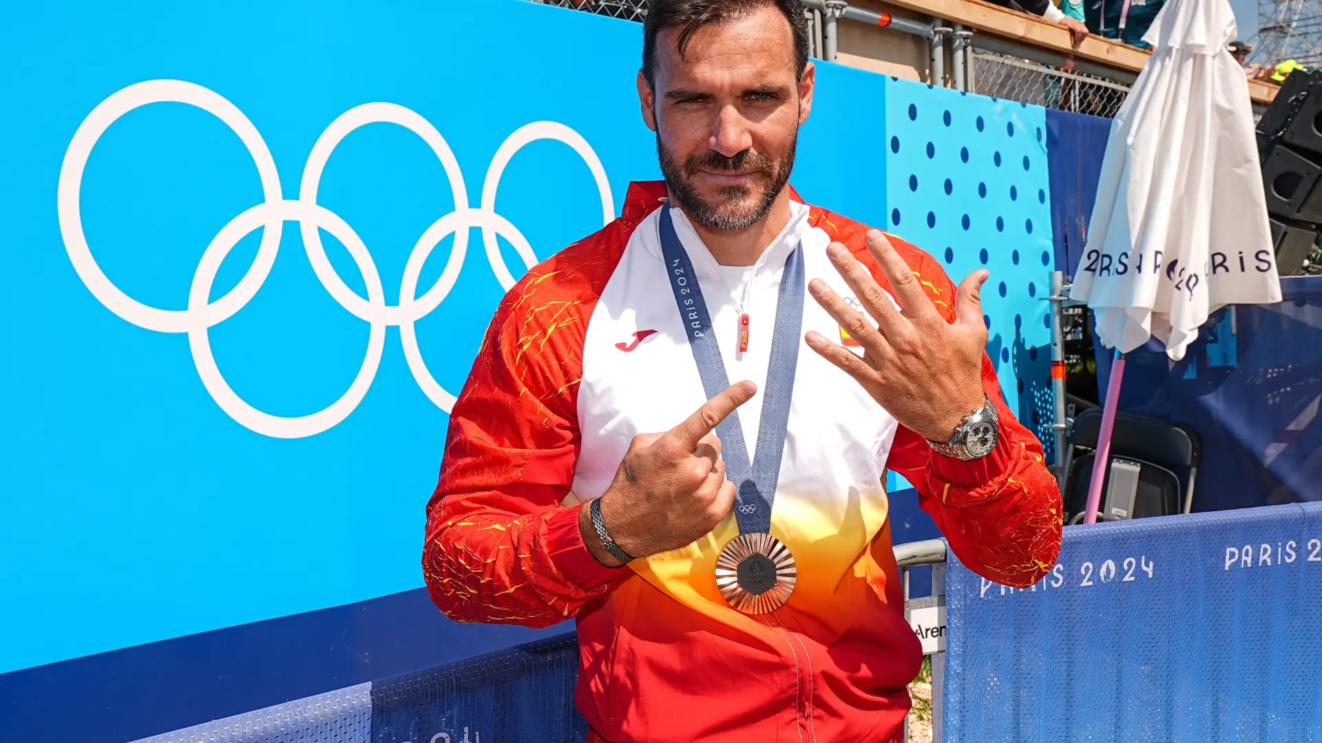 España se estanca en el medallero de los Juegos Olímpicos de París 2024
