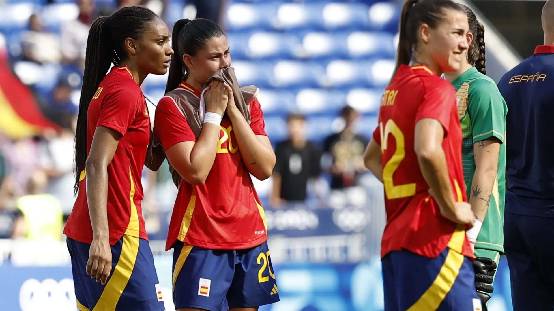 Los Juegos Olímpicos del casi, con 17 cuartos puestos para España en París  2024