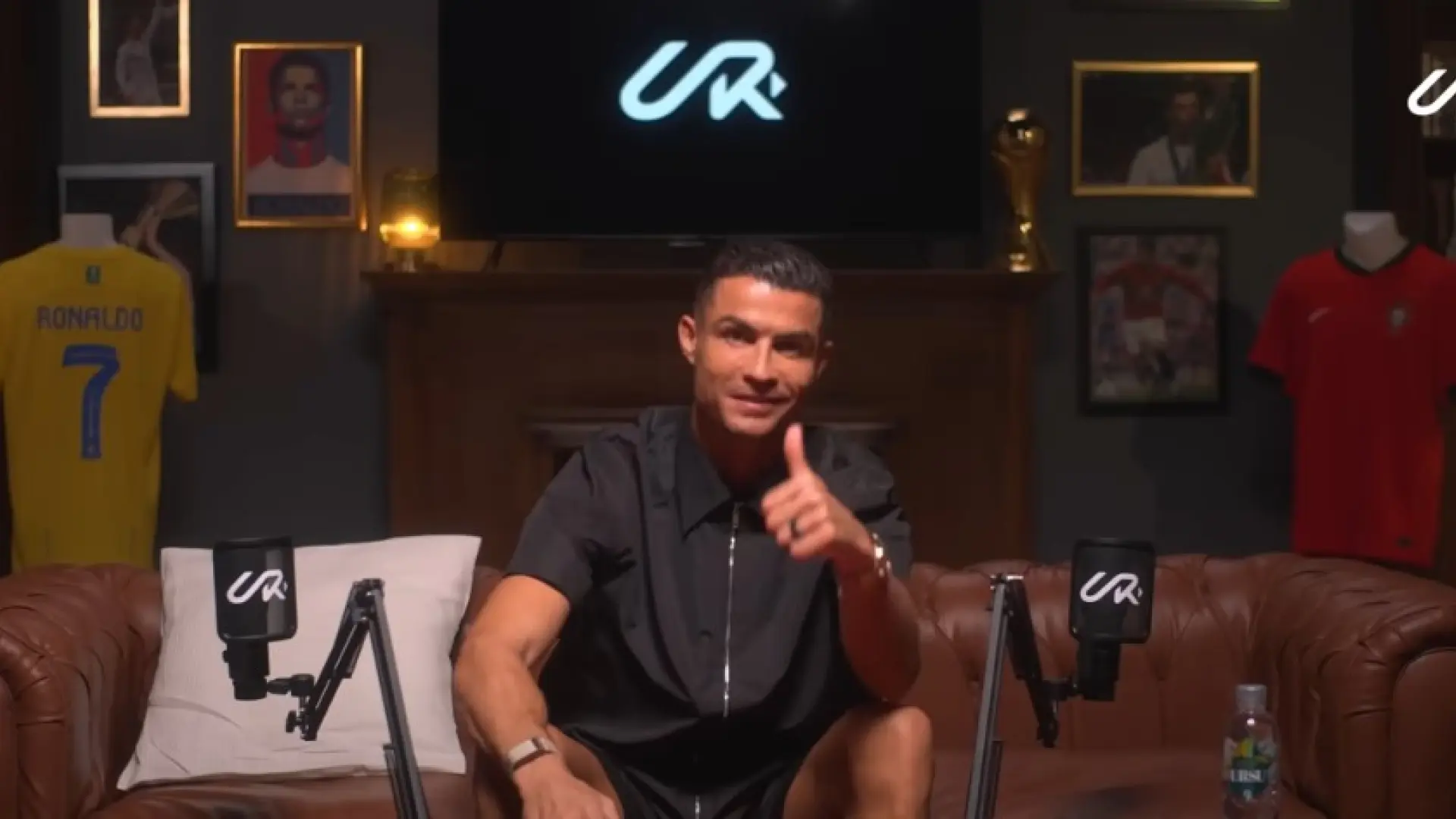 Cristiano Ronaldo Lanza Un Canal De YouTube Para "estar Más Cerca" De ...