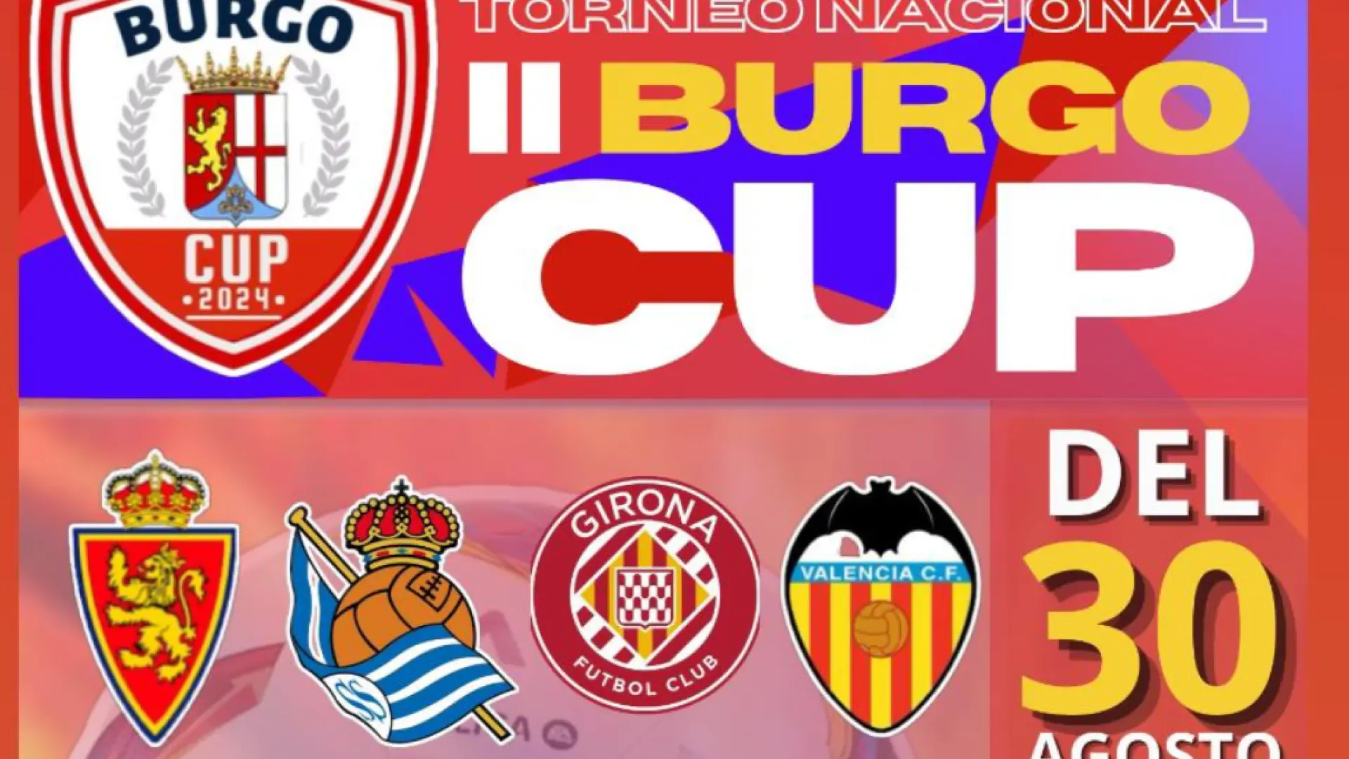 La Burgo Cup reúne este fin de semana a varias de las mejores canteras ...