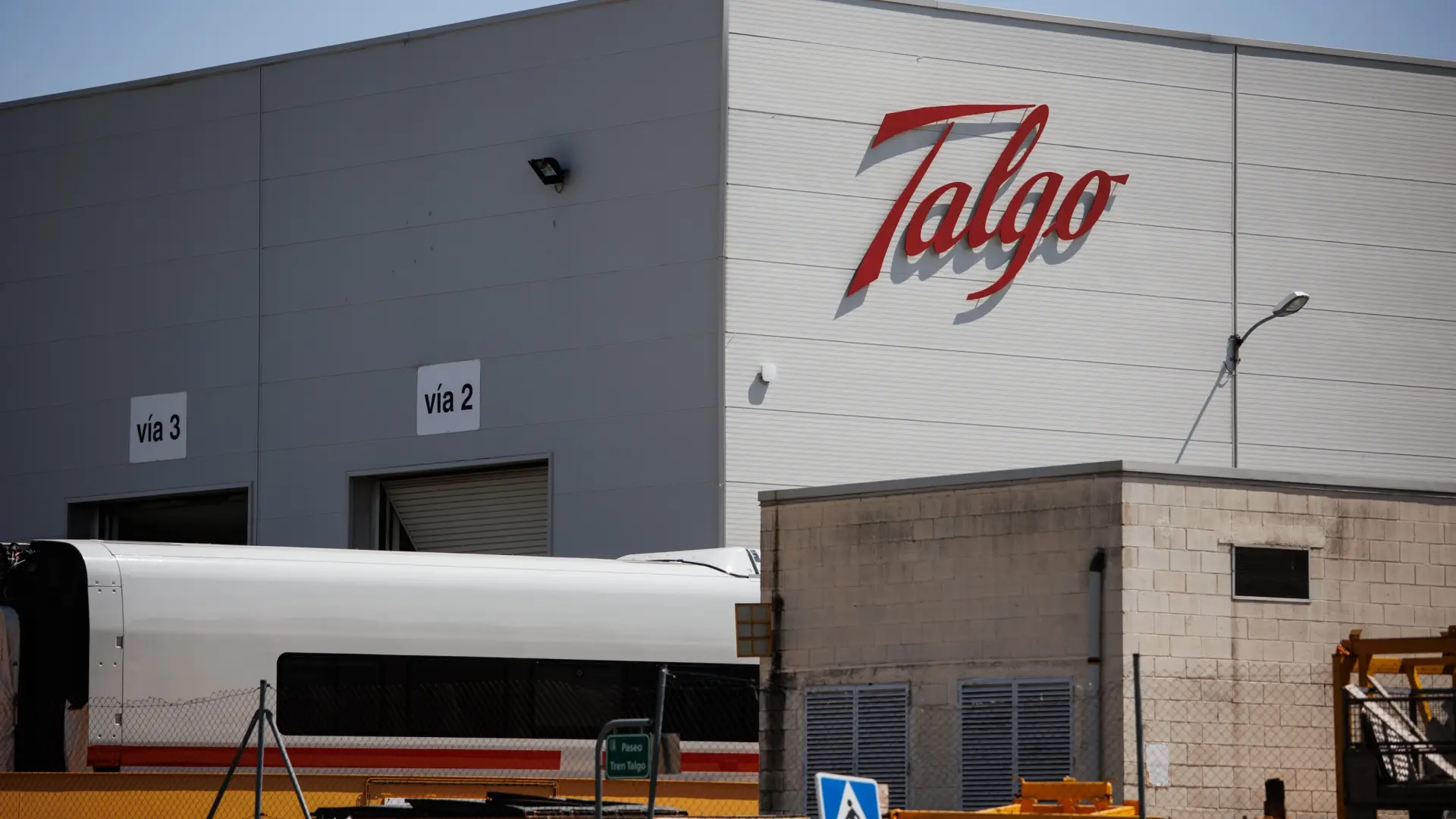 Talgo begins negotiations with Sidenor about entering the capital or purchasing 100% of the shares