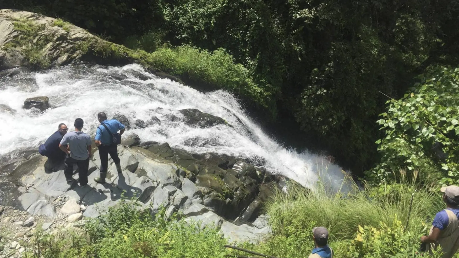 Nepal frenó a los turistas españoles.