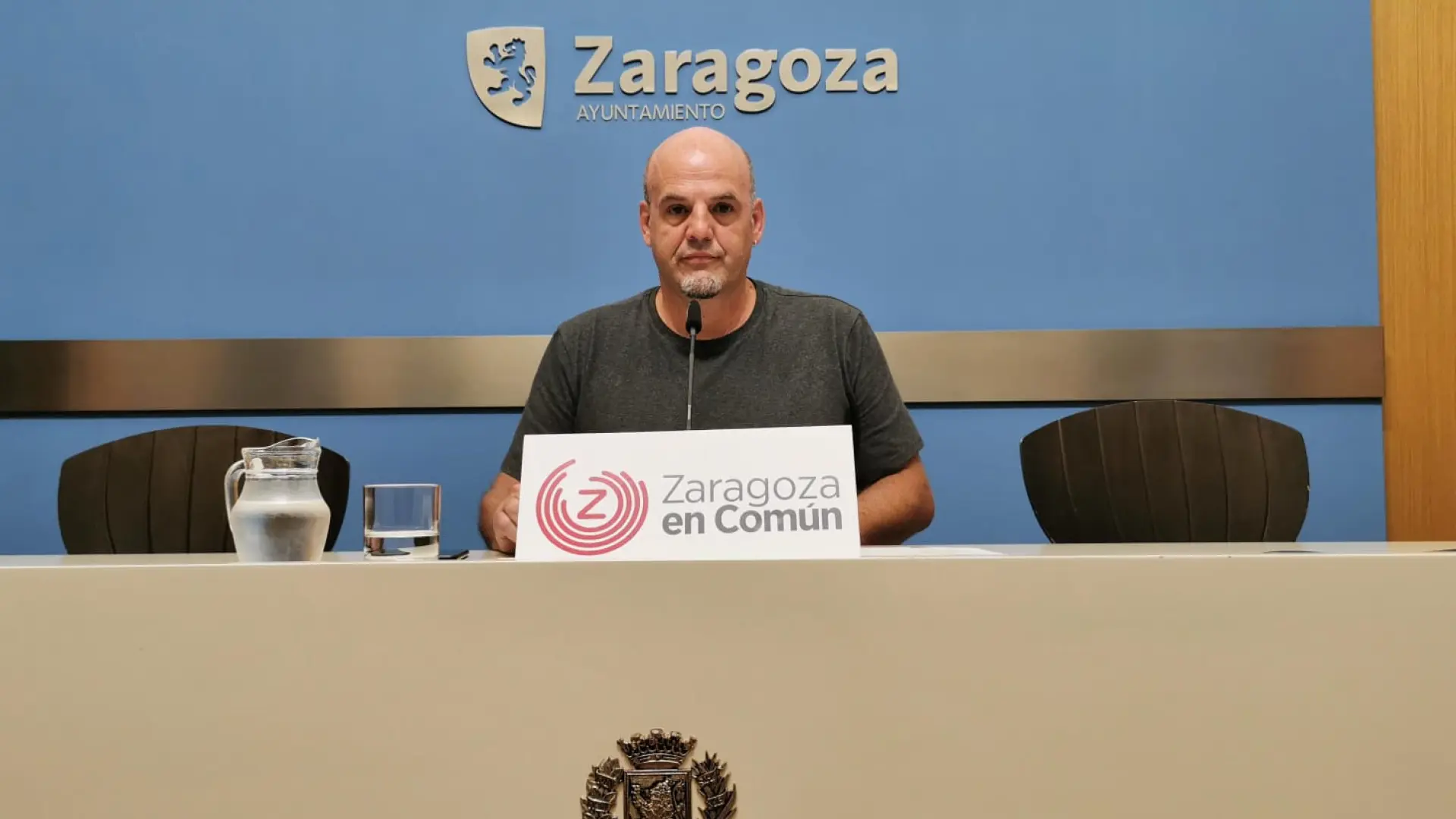 Zaragoza en común critica que el nuevo contrato de los centros sociolaborales 