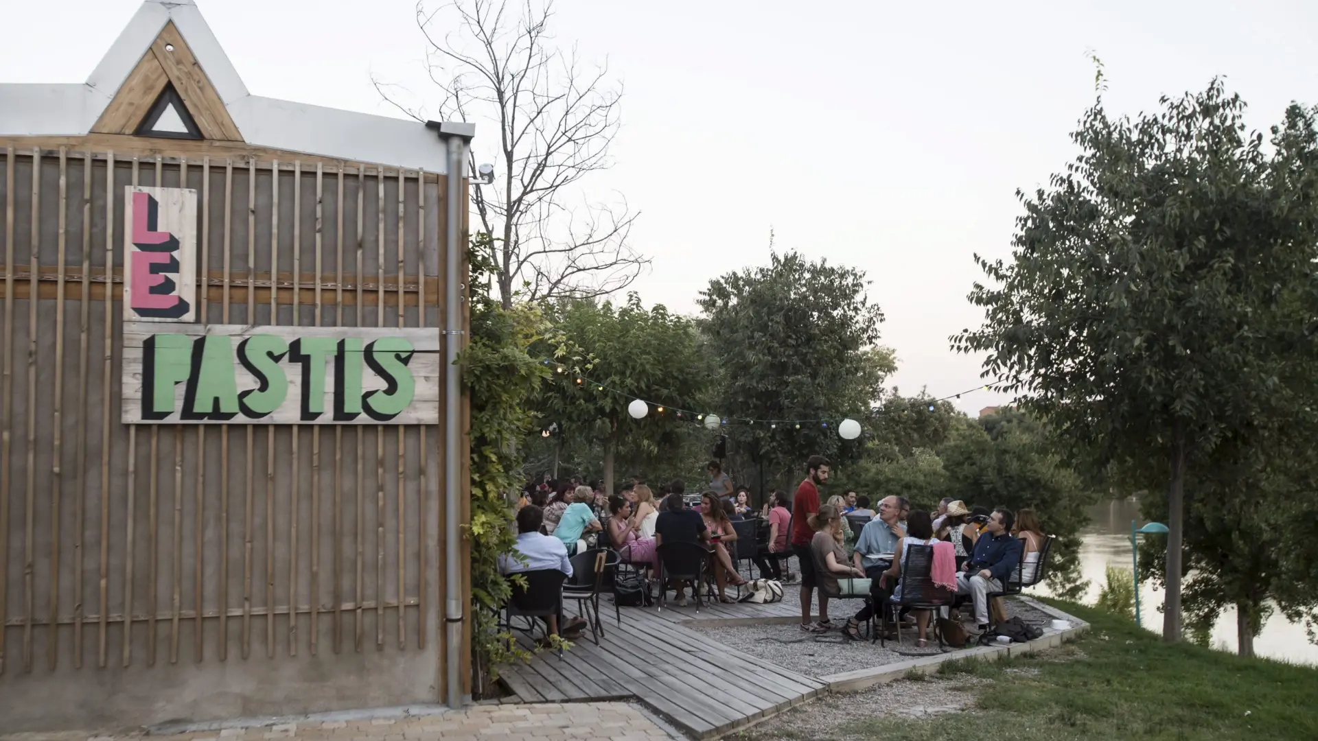 Le Pastis celebra sus 20 años de vida y 12 horas de música en vivo