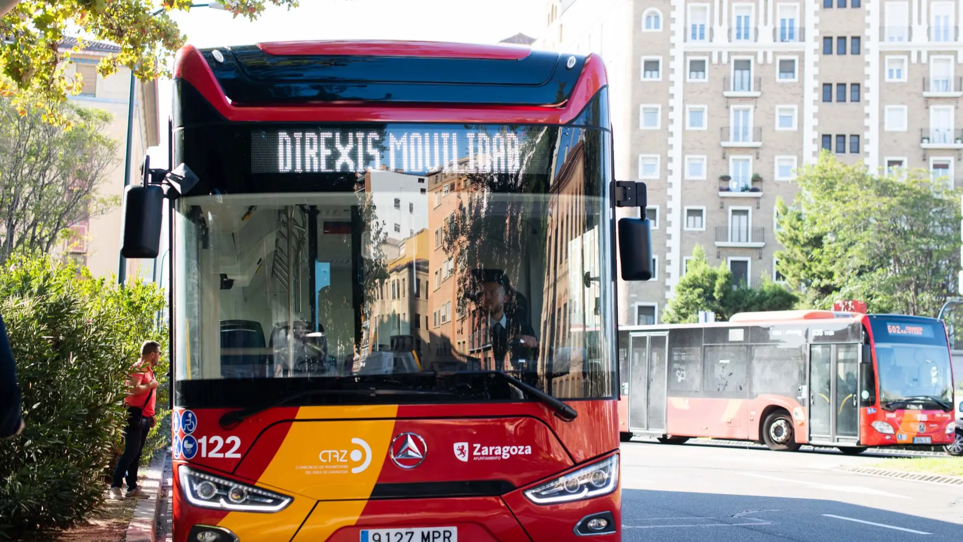 Rutas de autobús del Metropolitano de Zaragoza: frecuencias, recorridos y precios