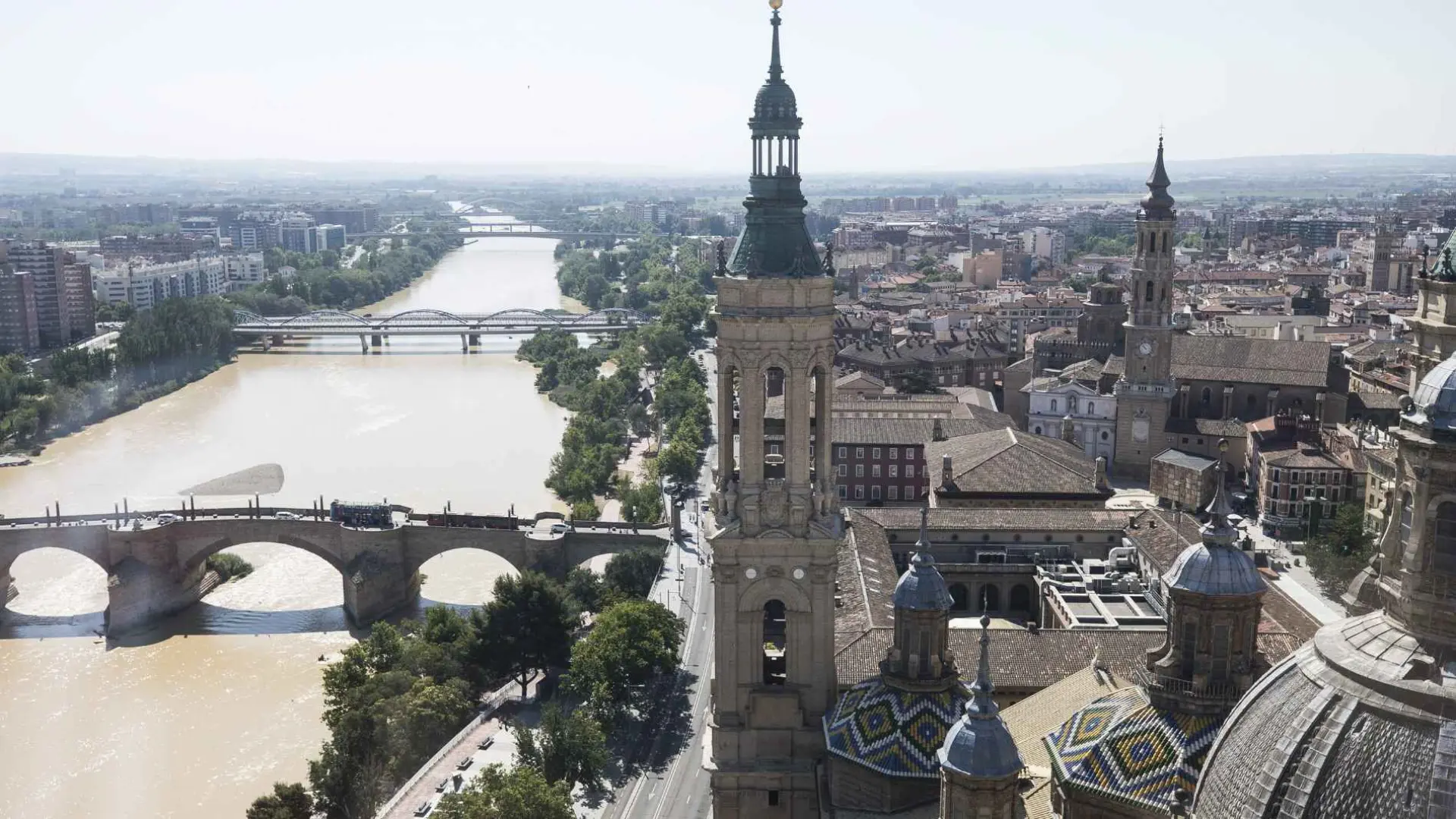 ¿Por qué Zaragoza es el mejor destino para viajar en otoño?