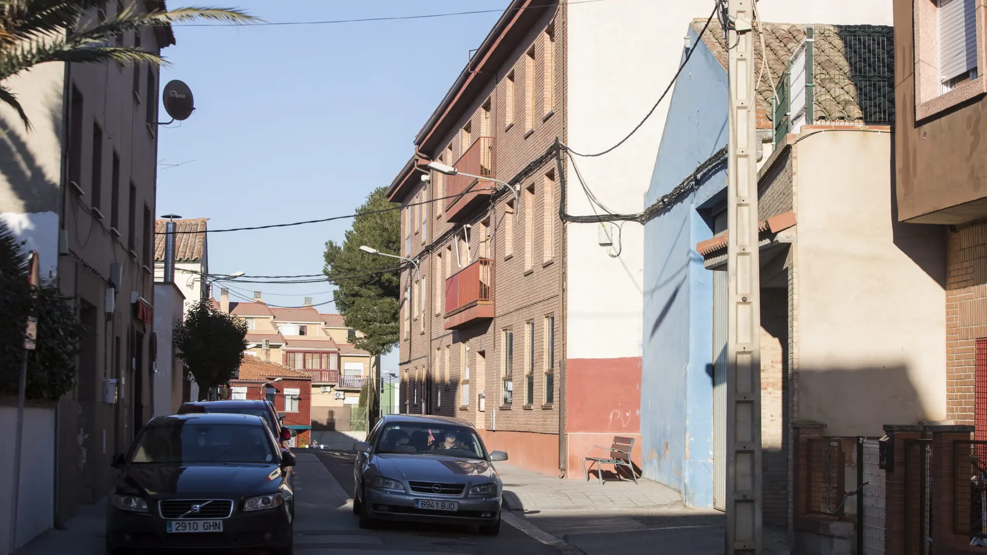 Un pico de consumo deja sin agua durante más de 24 horas a algunas zonas de maría de huerva