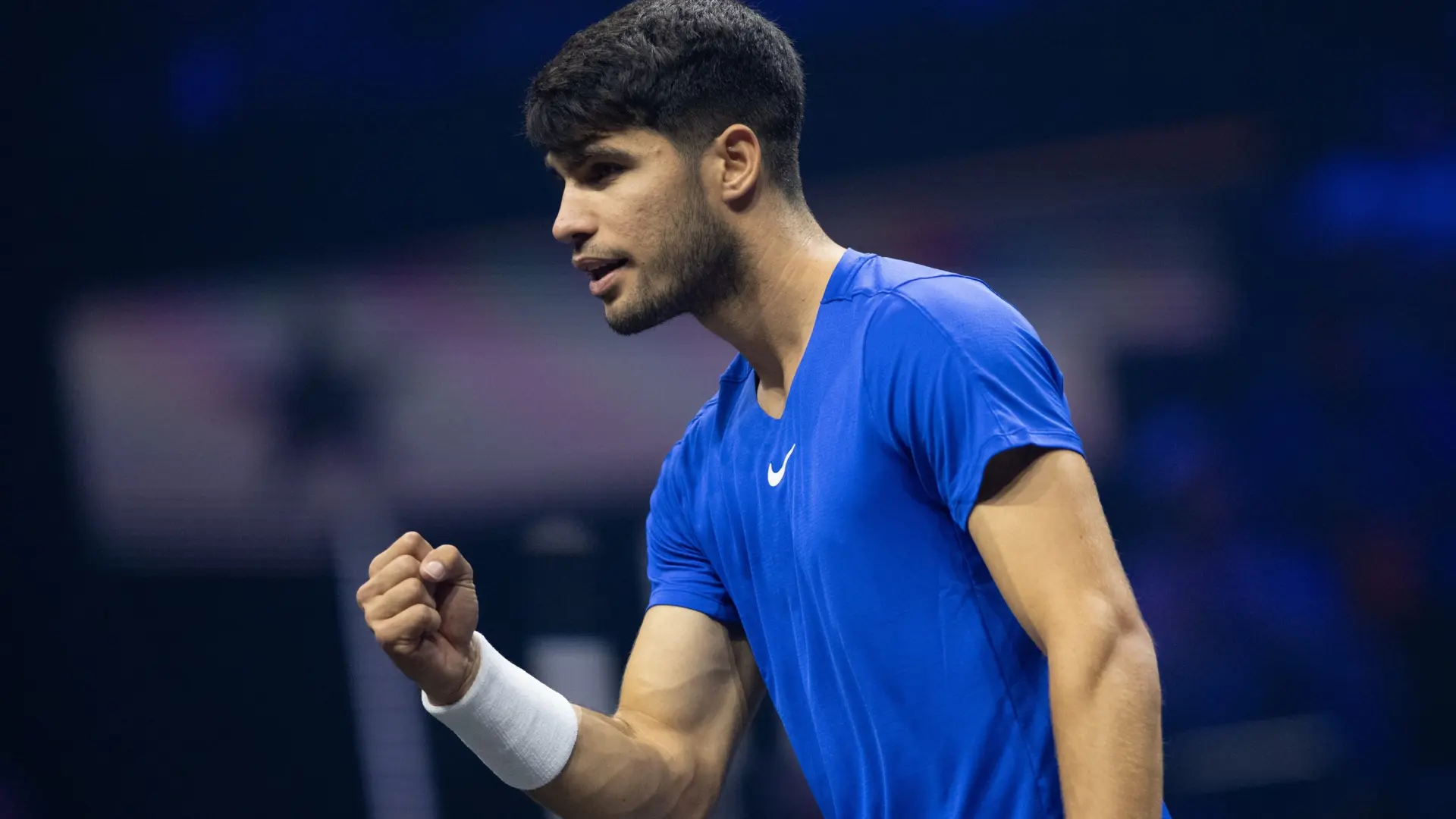 Alcaraz culmina la remontada de Europa con la Copa Laver día el último