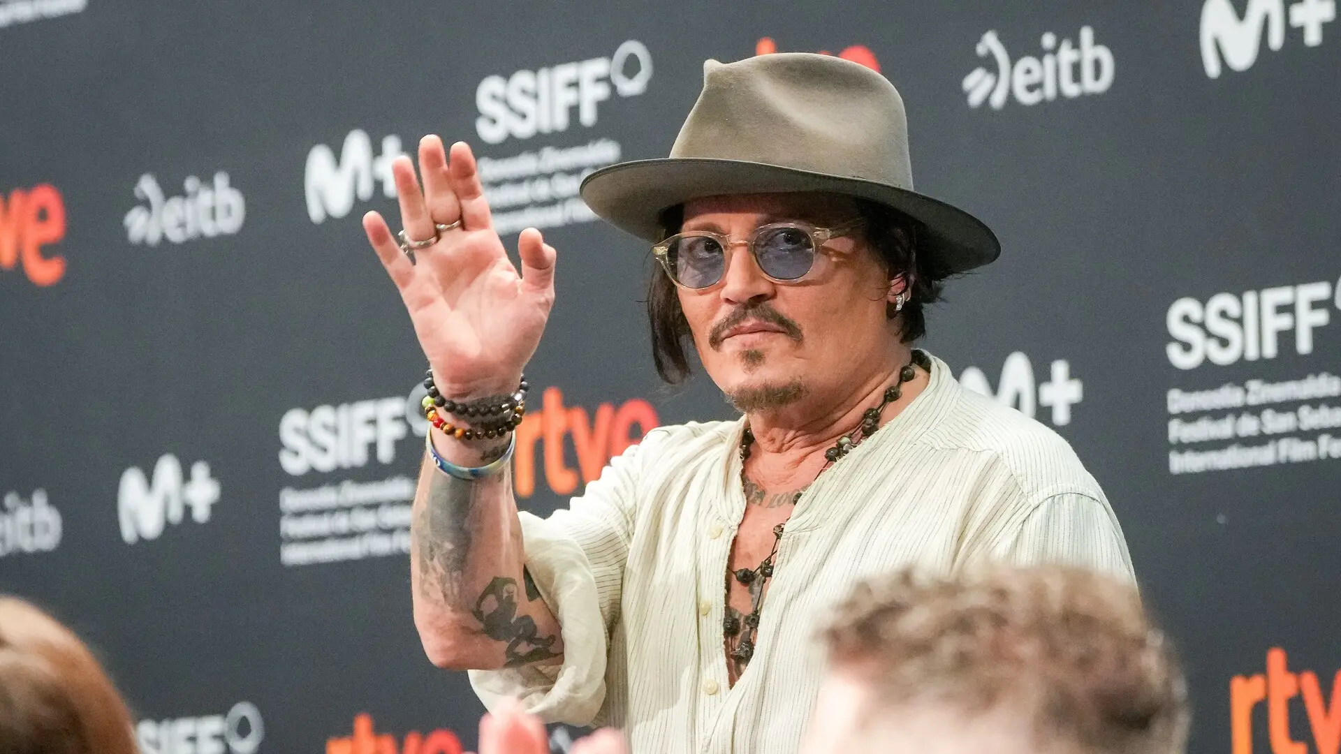 Johnny Depp: "No lamento ni un segundo de mi vida"