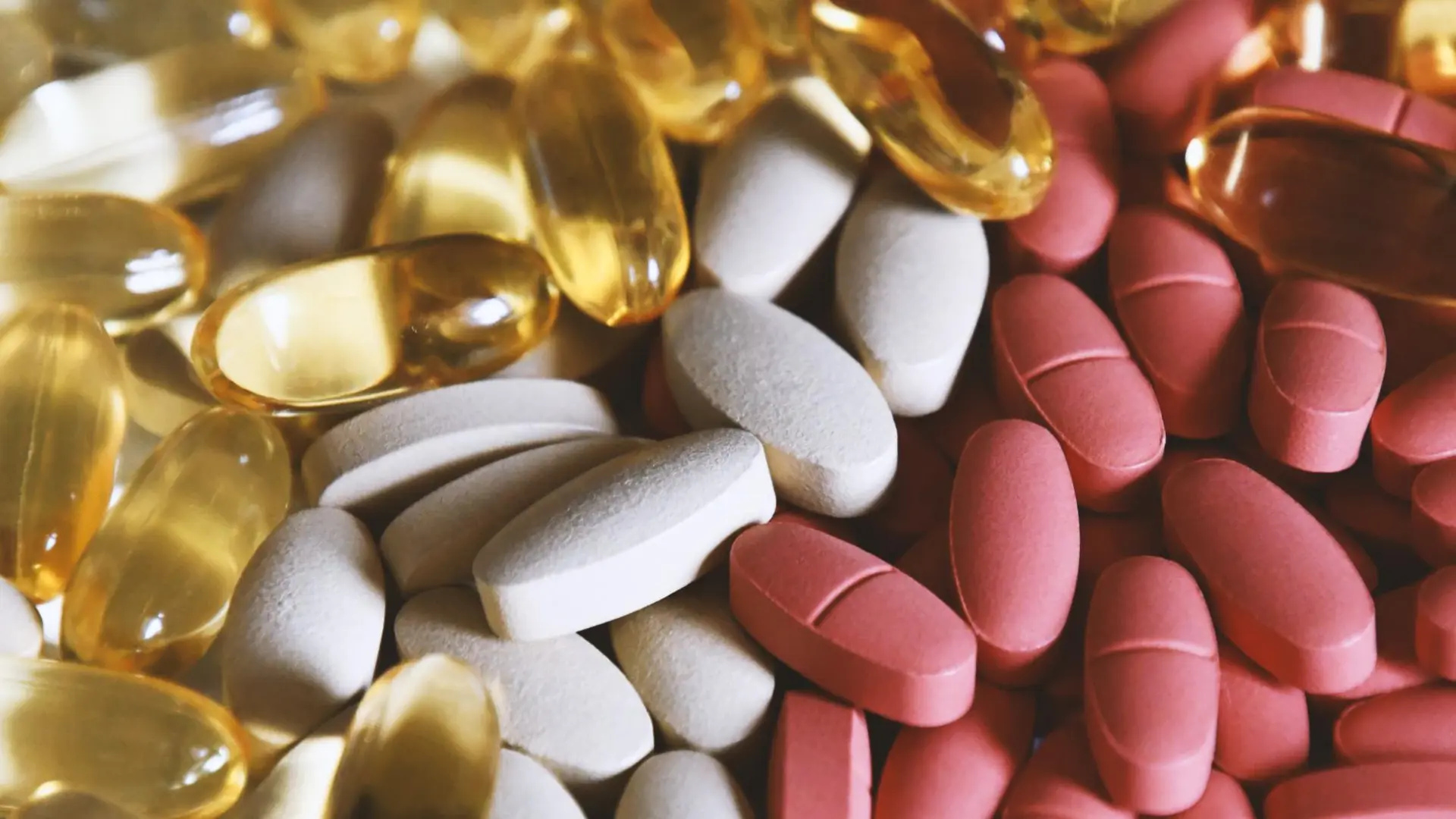 These are the best vitamins to stop aging