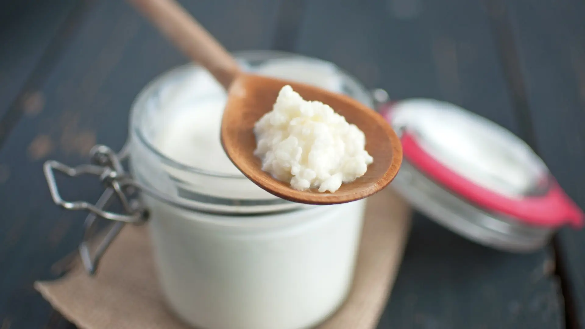 This is an amazing probiotic that reduces bloating and can be made at home.