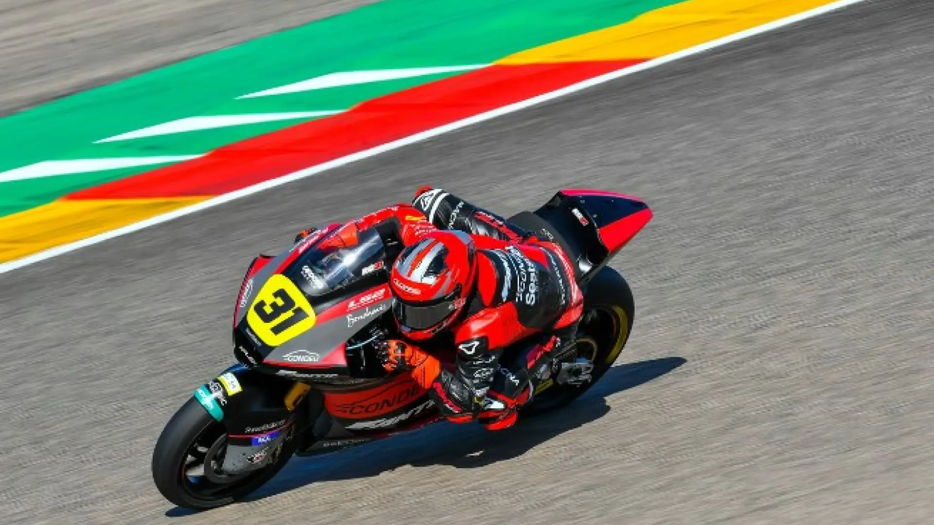 Motorland aragón recibe el fim junior gp con más de 140 pilotos