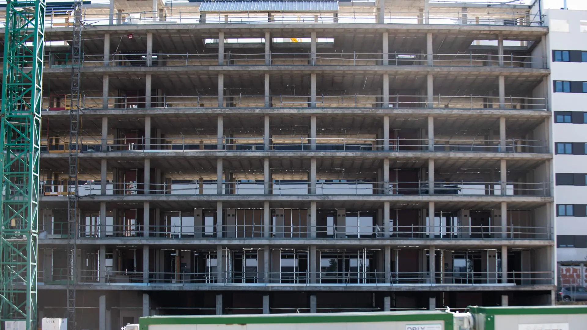 Zaragoza venderá suelo por 3,1 millones para 58 viviendas libres en cuatro barrios