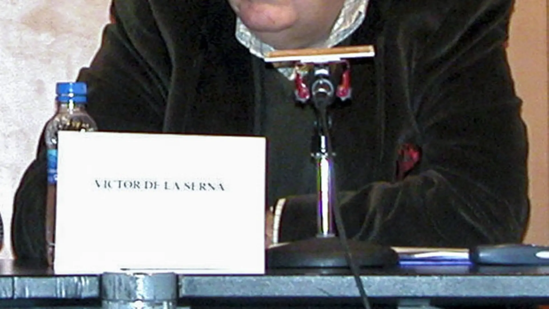 Muere Víctor de la Serna, uno de los fundadores de 'El Mundo' y