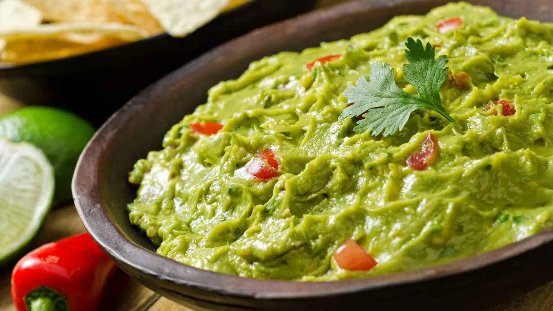 ¿el guacamole es saludable? Esto dicen los dietistas