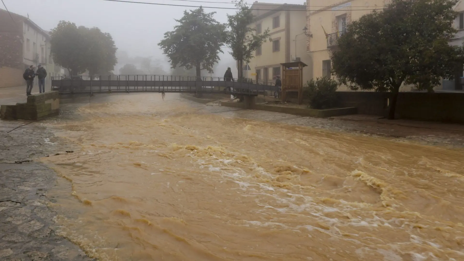 DANA term: la previsión de la Aemet y hacia dónde se dirige en España