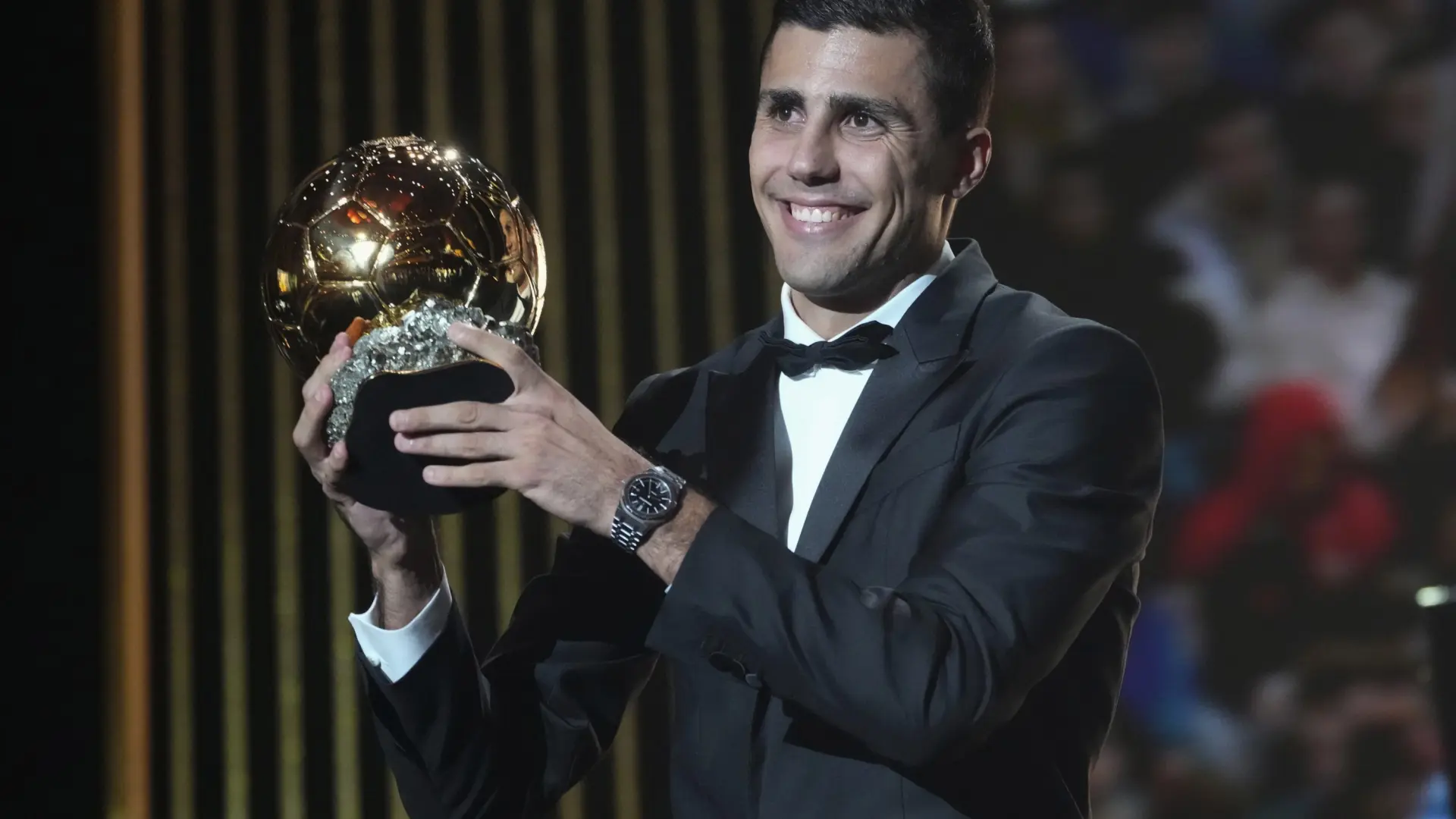 Rodri, El Balón De Oro Que Se Enfrentó Al Filial Del Real Zaragoza En ...