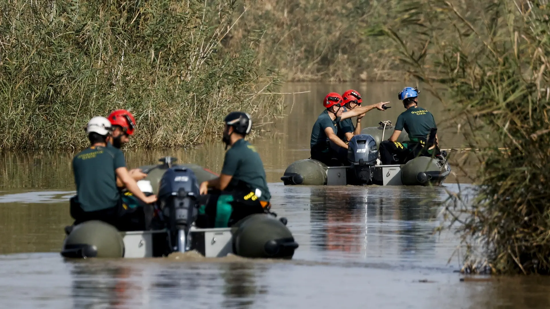 El registro oficial de desaparecidos a causa de la DANA assets rise to 89, but 62 bodies are still unidentified.