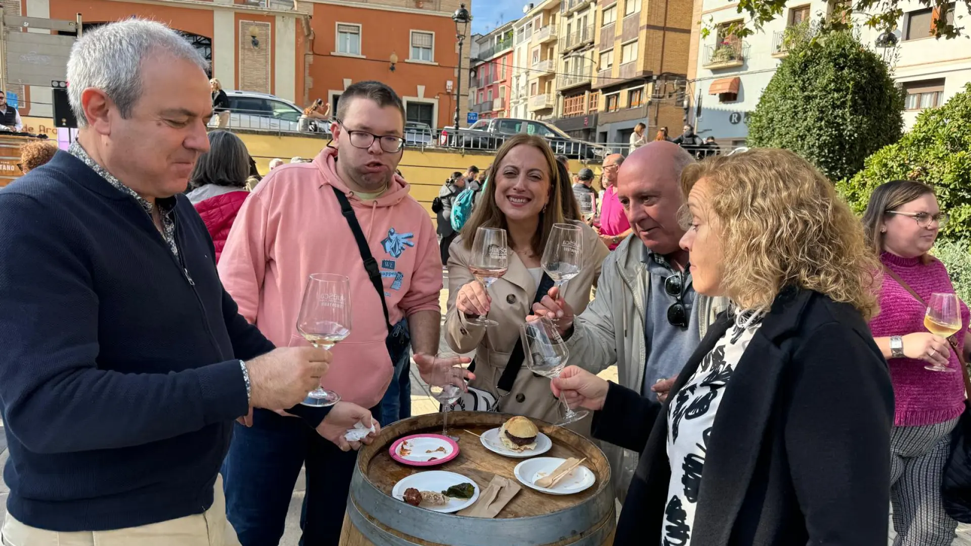 Barbastro, ciudad del vino