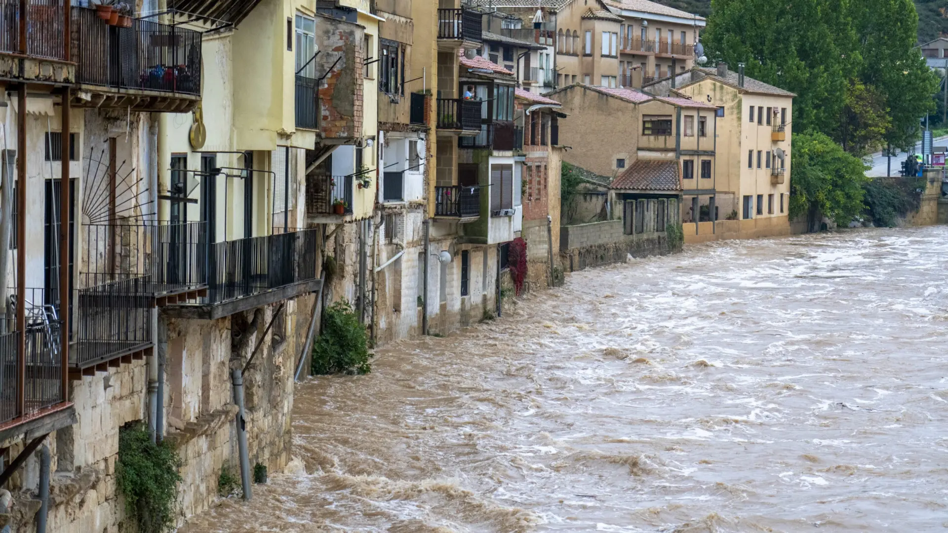 Six settlements in Teruel continue without drinking water after the rains